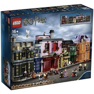 Zhijiang City Shoubinghu Technology Co., Ltd. [LEGO] LEGO 75978 Diagonal Alley Harry Potter Building