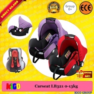 🌟HOT DEALS🌟Sweet Cherry LB321 Baby Carrier Carseat+Infant Carseat+Rocking+Newborn Up to 13kg