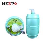 QS GOLD SERIES 3D GLARREN SHAMPOO/ CONDITIONER 3000ML