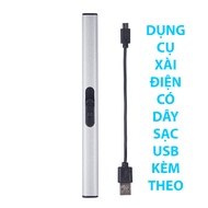 Dụng Cụ Thắp Nến Thơm - HiLo Candles