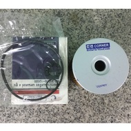 Mitsubishi FUSO Canter 4-Cylinder Oil Filter 4DR5 Engine Corner Brand