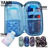 YANN Insulin Cooling Bag for Diabetes People Pen Pack Drug Freezer Glaciated Cold Storage Bag