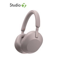 หูฟังไร้สาย Sony WH-1000XM5  by Studio 7 Pink One