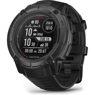 Garmin Instinct 2X Solar - Tactical Edition, Rugged Smartwatch, Built-in Flashlight, Ballistics Calc