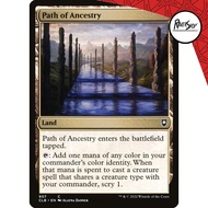 Magic the Gathering MTG Lands : Path of Ancestry