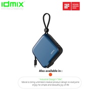 Idmix Mr Charger 10000 CH05C With Build In Type C Cable