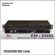 CROSSOVER DBX 234XL GRADE a