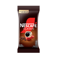 Nescafe CLASSIC / Kopi Instan 120 gr