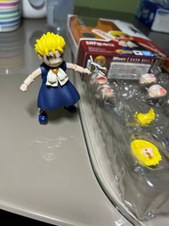 SHFiguarts 魔法小神童 Gash Bell 加琁仔 [有J版]