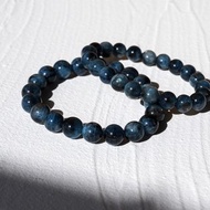 5A+ 魔鬼海藍寶 海藍寶 水晶 手鏈