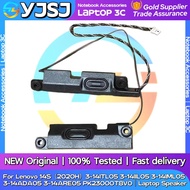 New Original Laptop Speaker For Lenovo 3-14ITL05 3-14IIL05 3-14IML05 3-14ADA05 3-14ARE05 PK23000T8V0