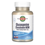 Glucosamine Chondroitin MSM, Tablets
