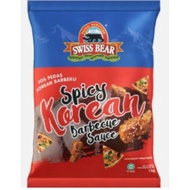 Swiss Bear Spicy Korean BBQ Sauce 1kg Expiry Date : 30/07/26