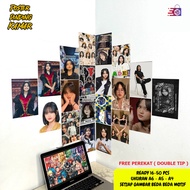 Poster Dinding Kamar Gambar Adel JKT48 / Poster JKT48 / Hiasan Dinding / Poster kamar / COD