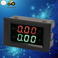 WF  Voltage Tester  YB4835VA DC0-100V 20A Dual Display Integrated Ampere Meter Voltmeter