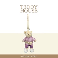 Teddy House : Aroma Teddy Diffuser คอลเลคชั่นชุดสีม่วง ตุ๊กตาหมีหอมปรับบรรยากาศ ของขวัญสำหรับคนรัก