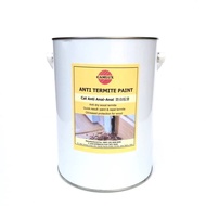 Camlux 💥CAT ANAI-ANAI 4L (4Liters) 💥Anti-Termite Paint Anti-Anai Anai Penghalau Termite Repellent 防白蚁漆 Malaysia