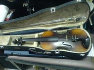 SUZUKI VIOLIN 日本製 鈴木小提琴4/4弓