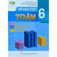 Book - To study Math 6 well, volume 2