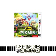 Hey! Pikmin //Nintendo 3DS//