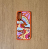 Samsung S21 FE retro colorful case