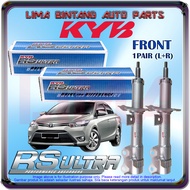 Toyota Vios Keli NCP150 Front Shock Absorber Heavy Duty RS ULTRA KAYABA KYB