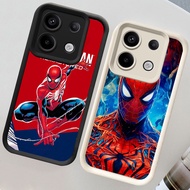 CH87 Spider Man Soft Casing for Infinix Note Zero 30 Tecno Pova 5 Pro 5G Protective Case