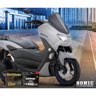 BATTMASTER MOTORCYCLE BATTERY YTZ7V