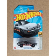 Hot Wheels Porsche 928S Safari (Silver)