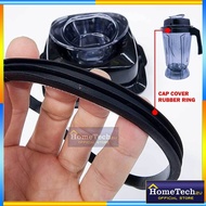 Butterfly B-592 B-591 B-596 2.5L Blender Jug Silicone Sealing Ring for lid Cover Rubber Ring Replace