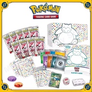 Kad Pokemon SV3.5 A.S. Edisi Generasi 151 Kad ETB Master Box Kirbymon PTCG Noble Dice Card Cover