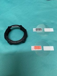 Amazfit T-Rex Ultra 智能手錶保護殼/套 及 兩張貼膜