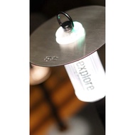 CAMP15 : Stainless steel shade for 38 explore/Goal Zero camping equipment