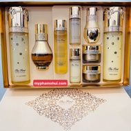 Ohui The First Geniture Skin Regeneration Special Set of 9 Products