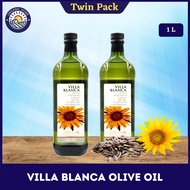 (TWIN PACK) Villa Blanca Sunflower Oil 有机特级葵花籽油