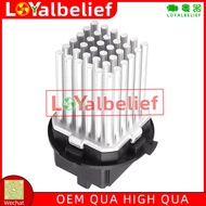 Heater Blower Motor Fan Resistor For Citroen C3 C4 C5 C6 DS3 6441S7 6441.S7 64113422662 3422662 2E08