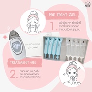นู สกิน กัลวานิค สปา เฟเชี่ยล เจล Nu Skin GALVANIC SPA FACIAL GELS