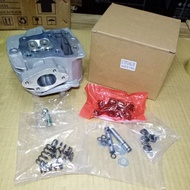 Red Leo CNC Porting Head Wave110i (4 Valve), size 17/19