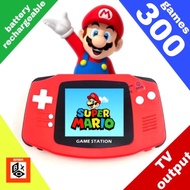 Gameboy advance gba games emulator retro station like game boy advance nintendo