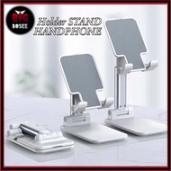 [TM88] Mobile Phone Stand Holder Folding Desktop Phone Stand HP
