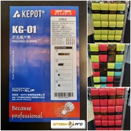 KEPOT PREMIUM OVERGRIP KG-01