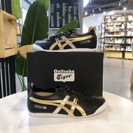 全新Asics Onitsuka Tiger sneakers 鬼塚男女情侶悠閒鞋波鞋運動鞋休閒鞋鞋子sport shoes sportty wearing出街返工返學輕便舒服鞋生日禮物送禮返工返學上