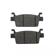 Motorcycle Disc Brake Pad Brake Pad Disc Brake Pad Brake Pad FA719 KYMCO AK550 KYMCO