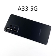 For Samsung Galaxy A33 A336 A53 A536 A73 A736 5G back cover battery cover back panel back door Housi