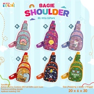 9499 - Bagie Shoulder Bag by Vitto Explore