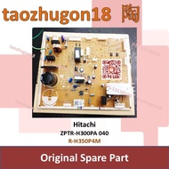 Original Hitachi ZPTR-H300PA 040 Refrigerator Main Power PCB Board R-H350P4M