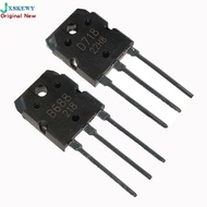 4pcs 2SD718 2SB688 TO-3P D718 B688  Audio Amplifier Transistor