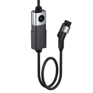 SPBHK Q20(3.5kW, 3pin Plug)/ Q21(22kW, CEE Plug) Type2 Portable EV Charger with App (Free testing @ 