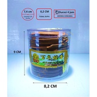 INCENSE / HIO CIRCLE 4 HOURS