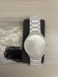 Rado 白色陶瓷腕錶